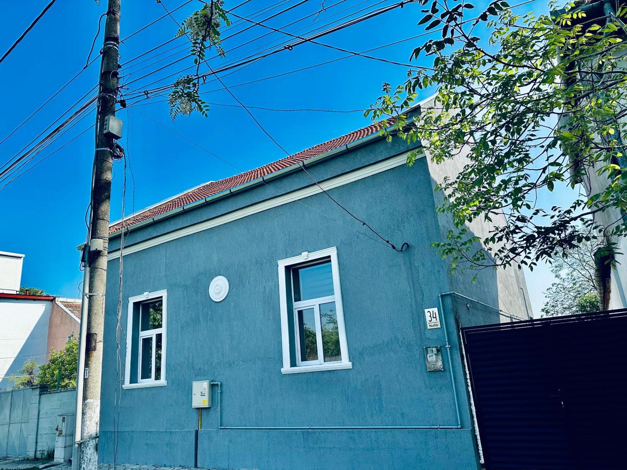 Serbian House Timisoara Exterior foto